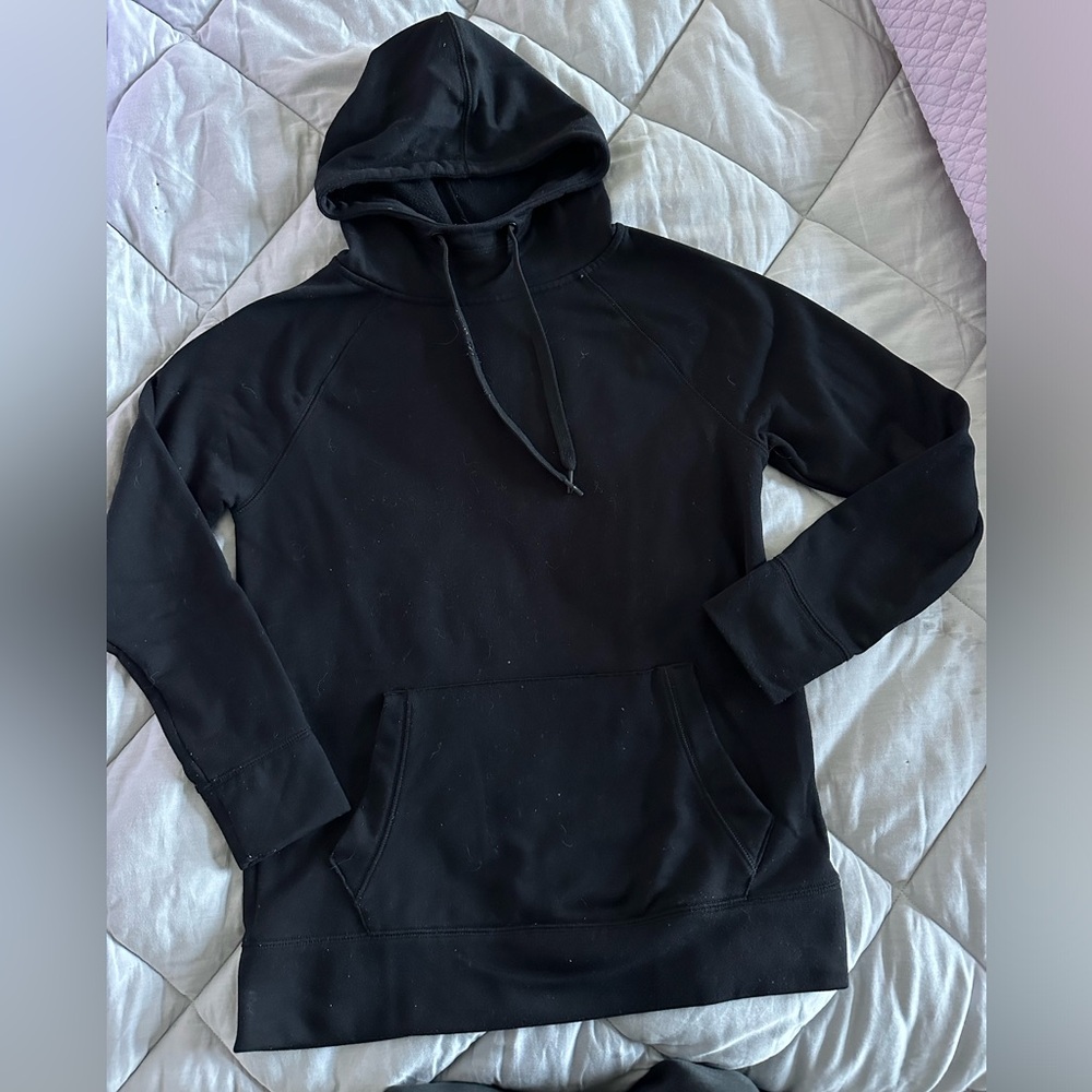 Athleta Women’s black hoodie